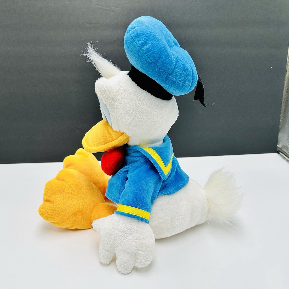 Disney Store Exclusive Donald Duck Plush Stuffed Animal 18" - Picture 6 of 10